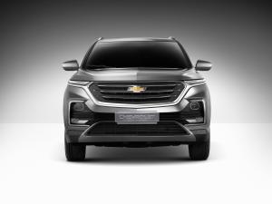 Chevrolet Captiva (TH) '2019
